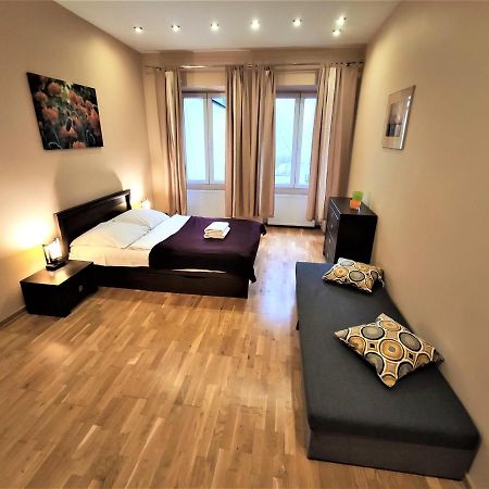 Abak Krakow Apartment Exterior foto