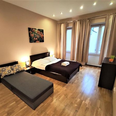 Abak Krakow Apartment Exterior foto