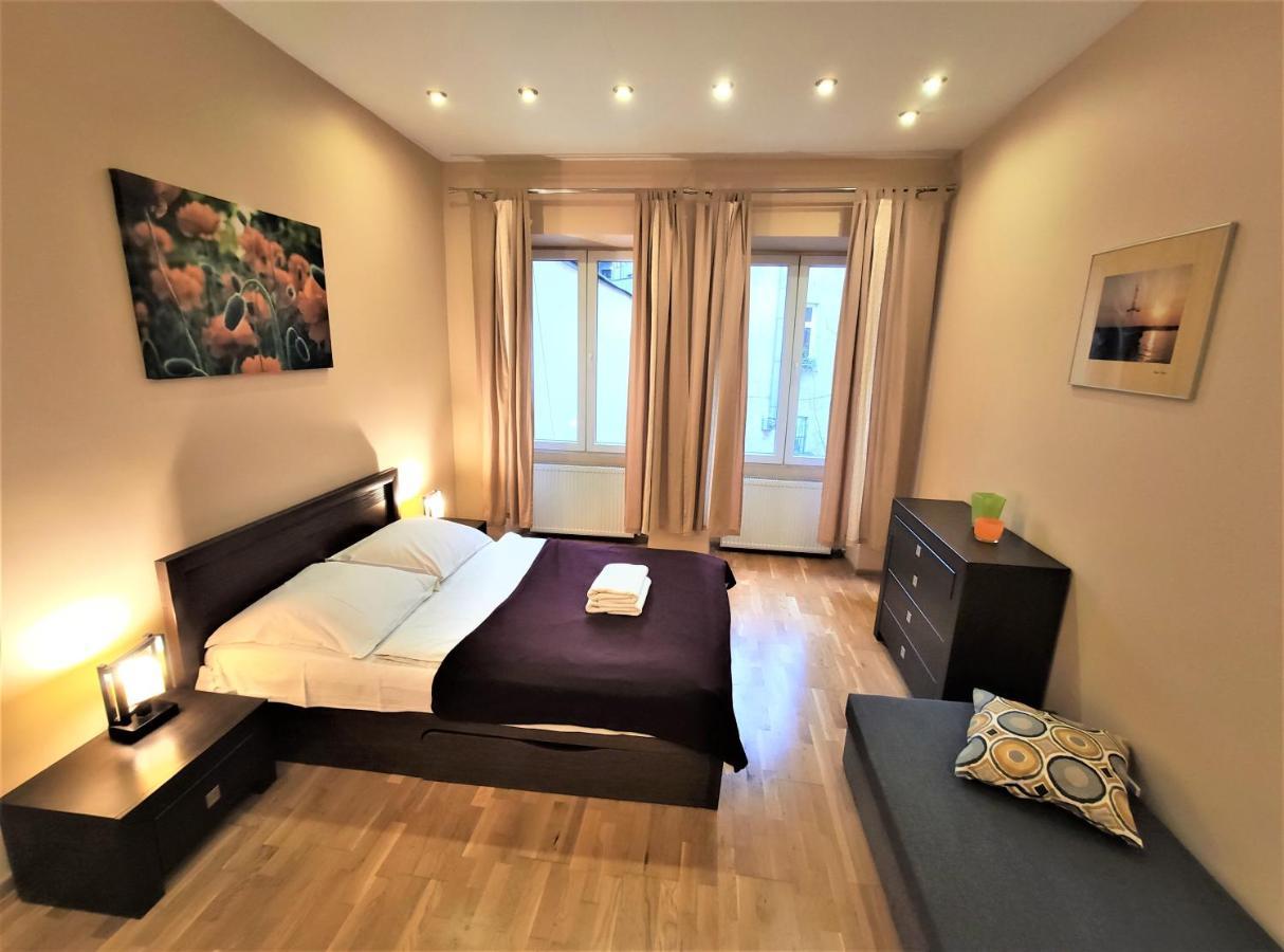 Abak Krakow Apartment Exterior foto