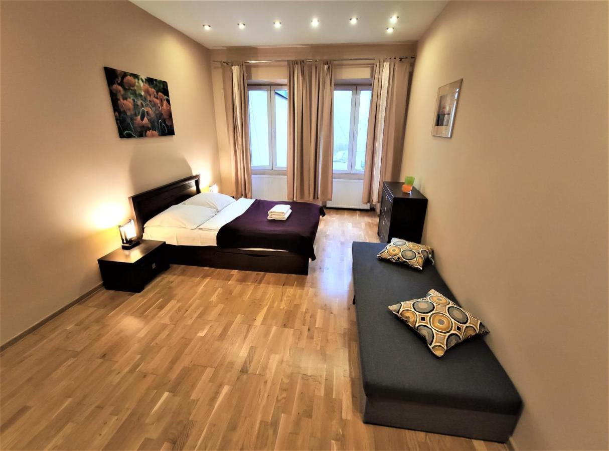 Abak Krakow Apartment Exterior foto
