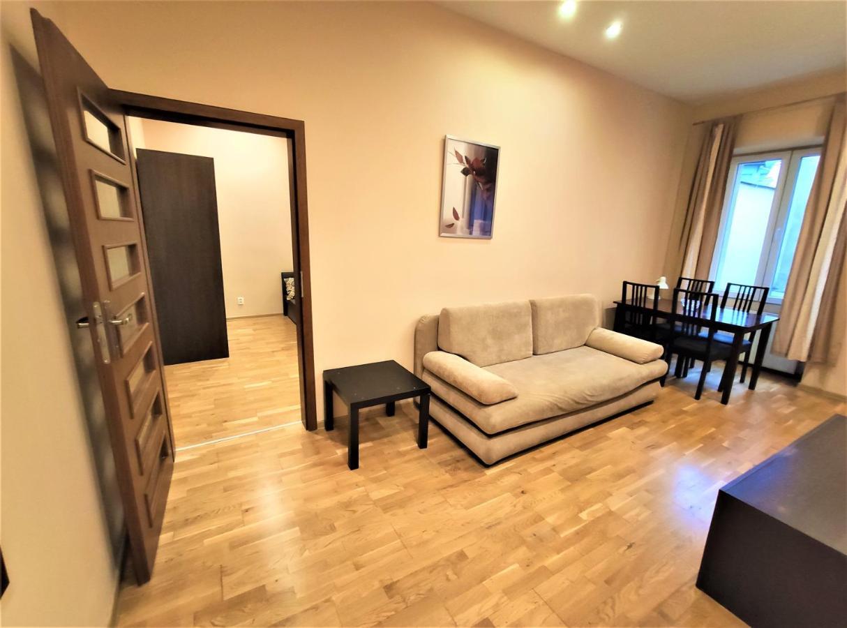 Abak Krakow Apartment Exterior foto