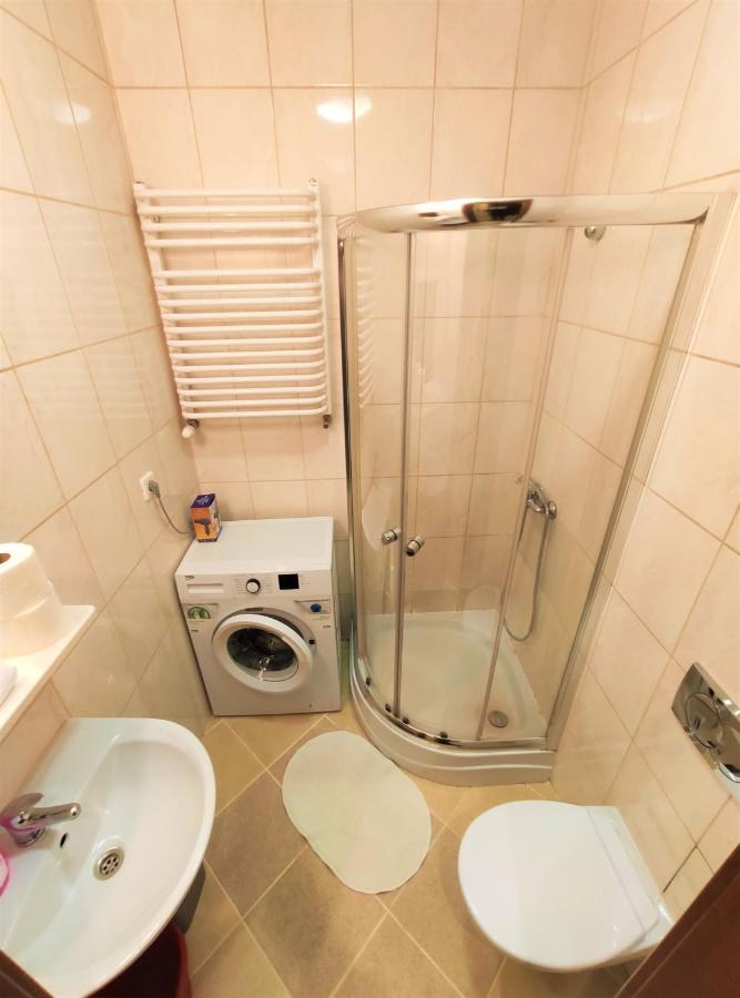 Abak Krakow Apartment Exterior foto