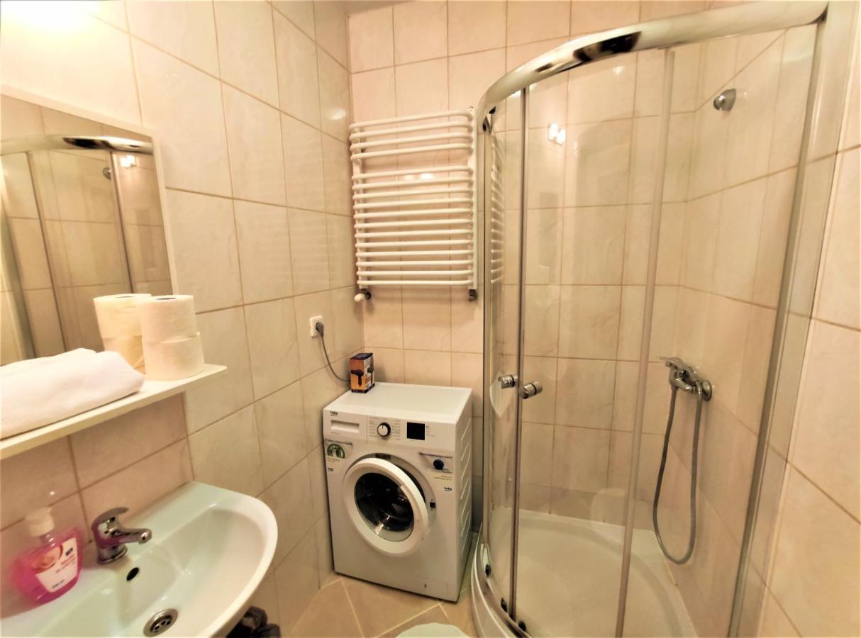 Abak Krakow Apartment Exterior foto